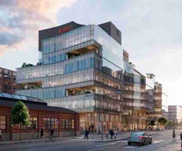 Ventilationsinstallatör av Bi-Vent AB – projekt 4