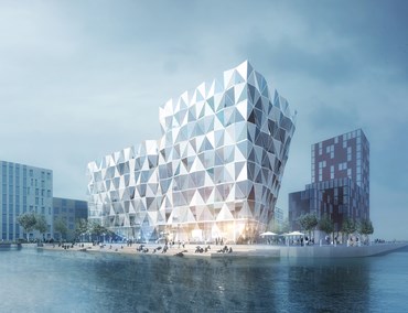 Bi-Vent med och bygger ny stadsdel i Helsingborg
