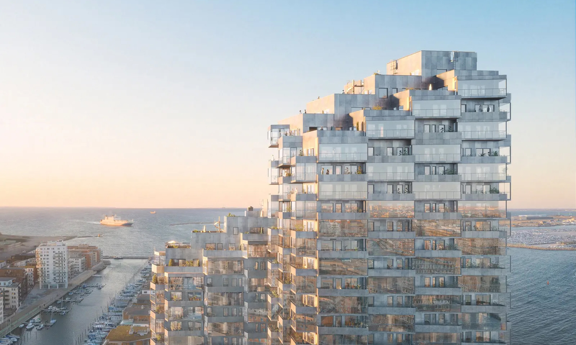 Instalco Installerar I Docks I Malmö