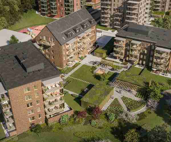 Ventilationsinstallatör av Bi-Vent AB – projekt 2